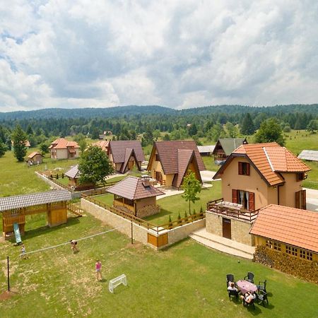 Villa Mountain House Popovic Tara Bajina Basta Exterior foto