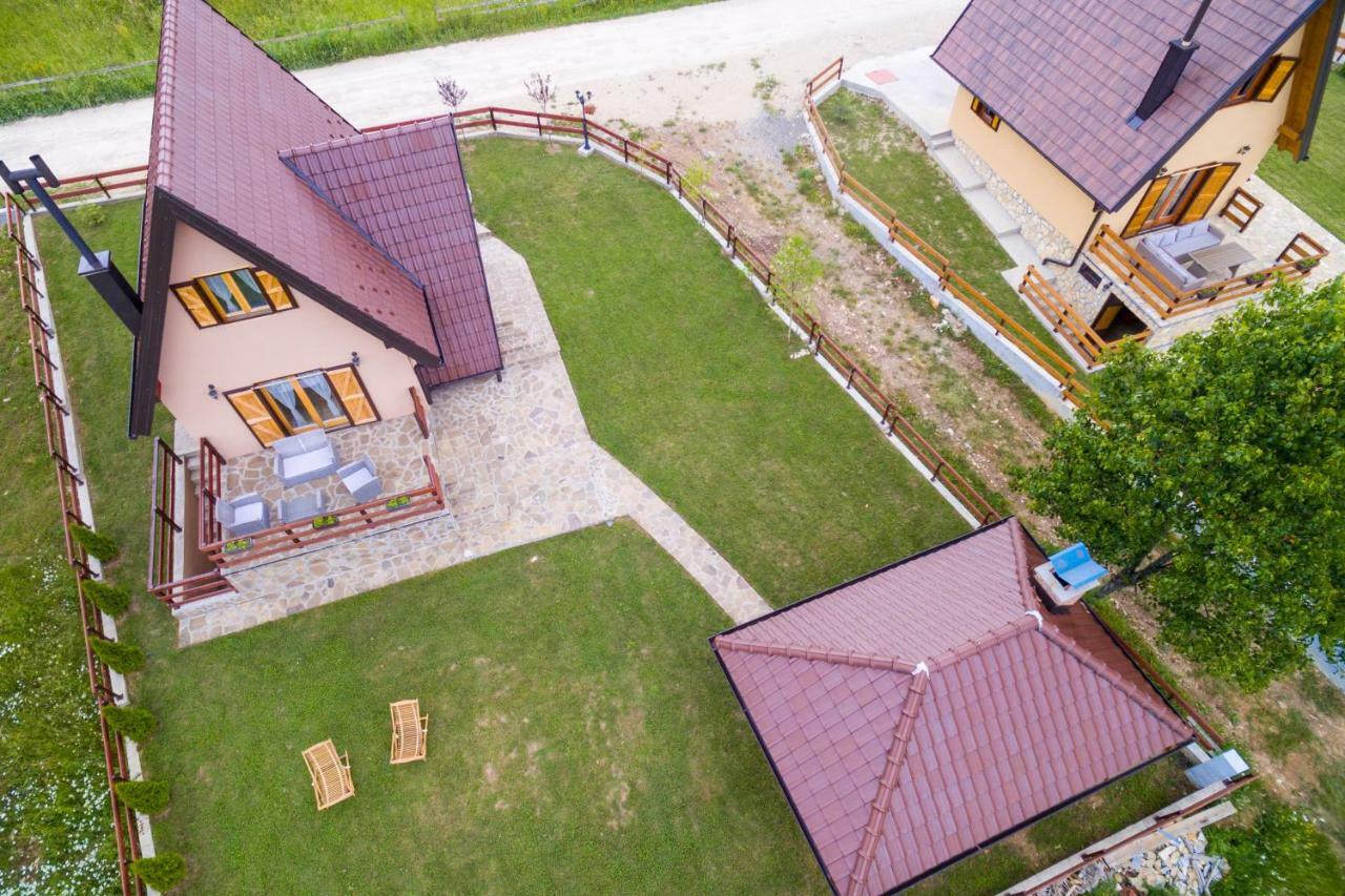 Villa Mountain House Popovic Tara Bajina Basta Exterior foto