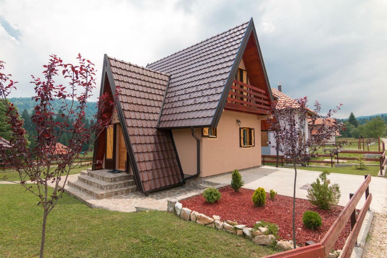 Villa Mountain House Popovic Tara Bajina Basta Exterior foto