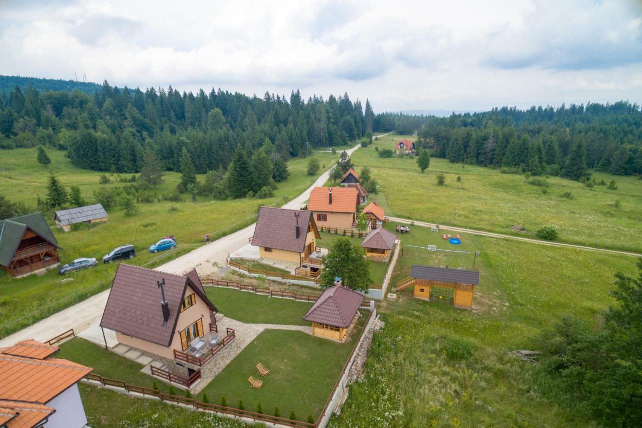 Villa Mountain House Popovic Tara Bajina Basta Exterior foto