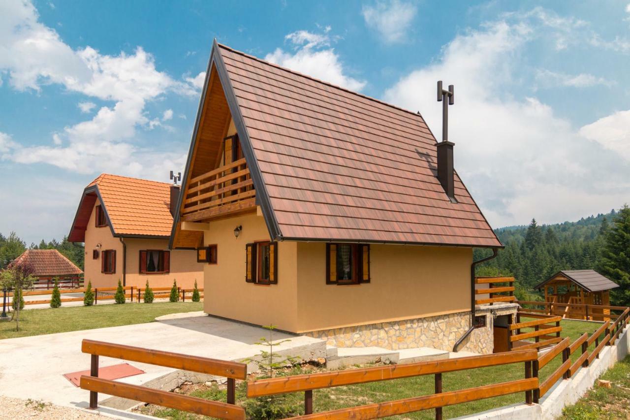Villa Mountain House Popovic Tara Bajina Basta Exterior foto