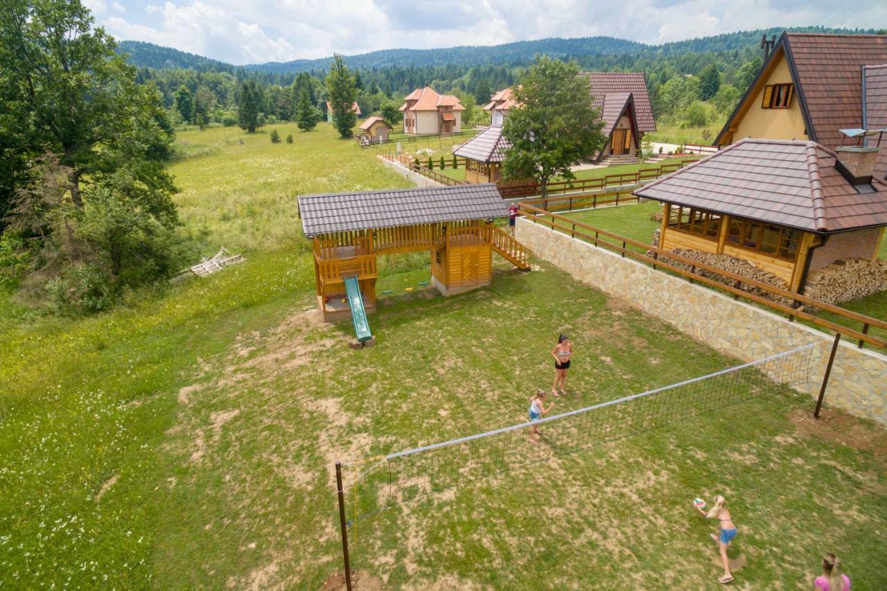 Villa Mountain House Popovic Tara Bajina Basta Exterior foto