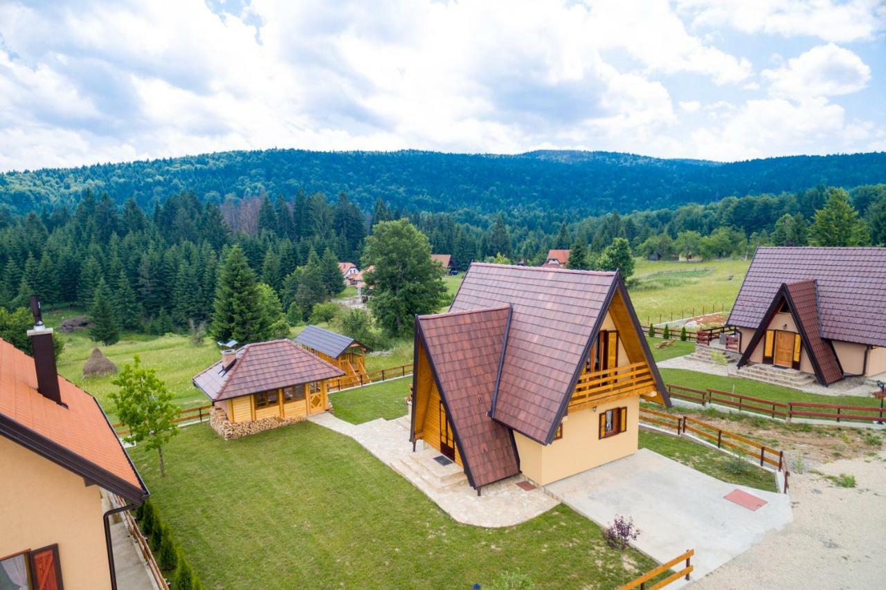 Villa Mountain House Popovic Tara Bajina Basta Exterior foto