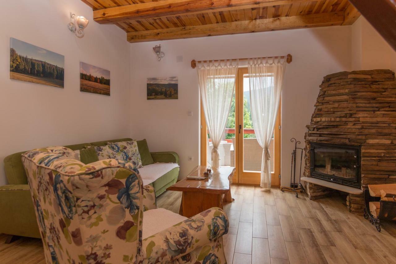 Villa Mountain House Popovic Tara Bajina Basta Exterior foto