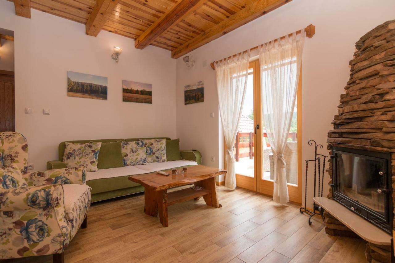 Villa Mountain House Popovic Tara Bajina Basta Exterior foto