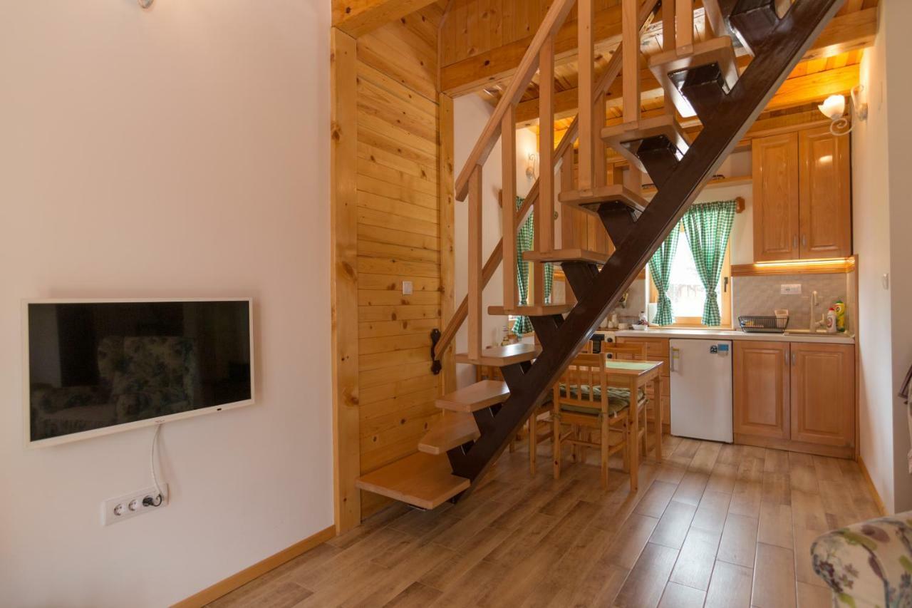 Villa Mountain House Popovic Tara Bajina Basta Exterior foto