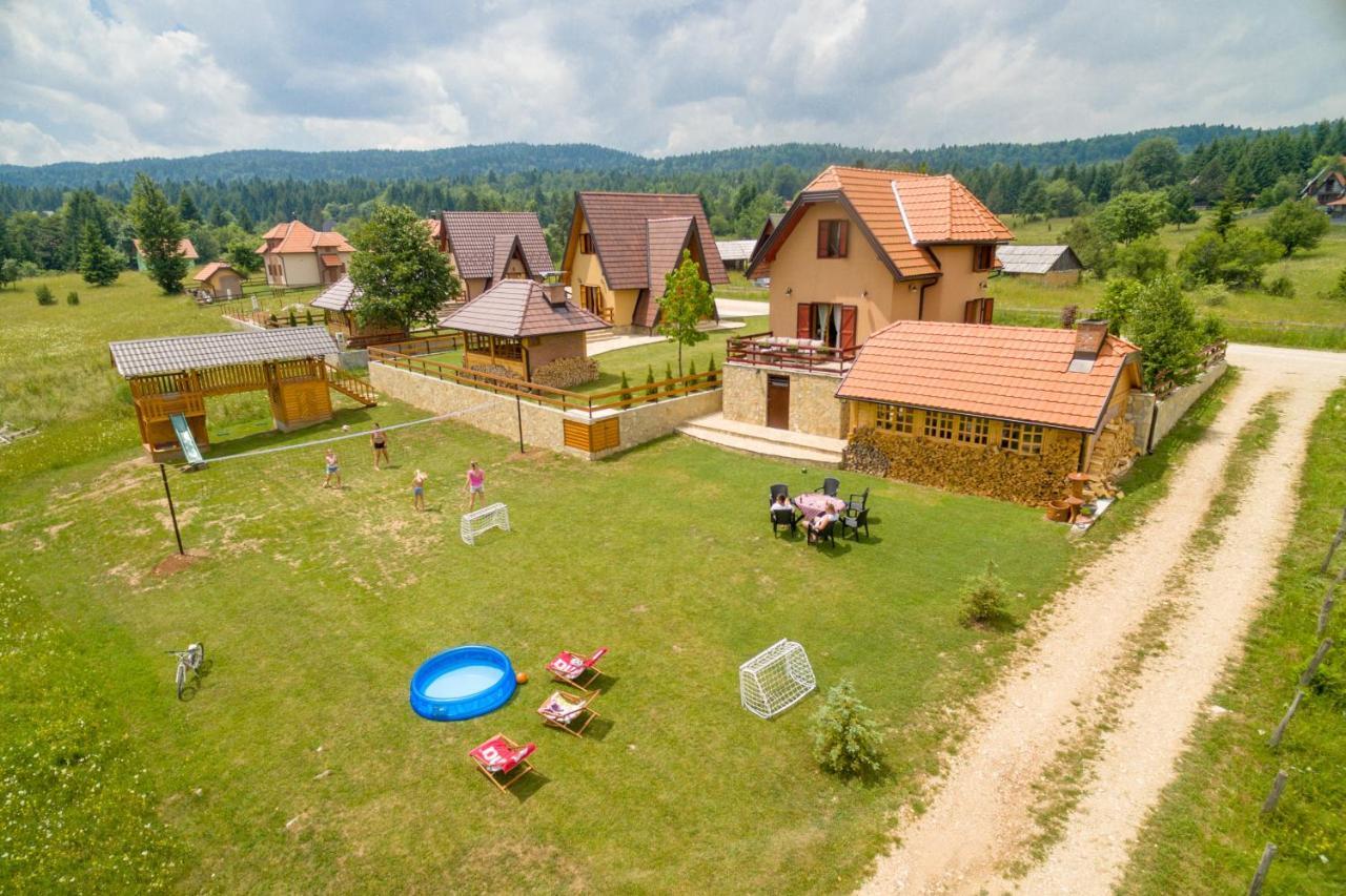 Villa Mountain House Popovic Tara Bajina Basta Exterior foto