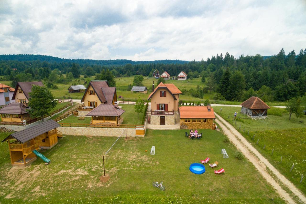 Villa Mountain House Popovic Tara Bajina Basta Exterior foto